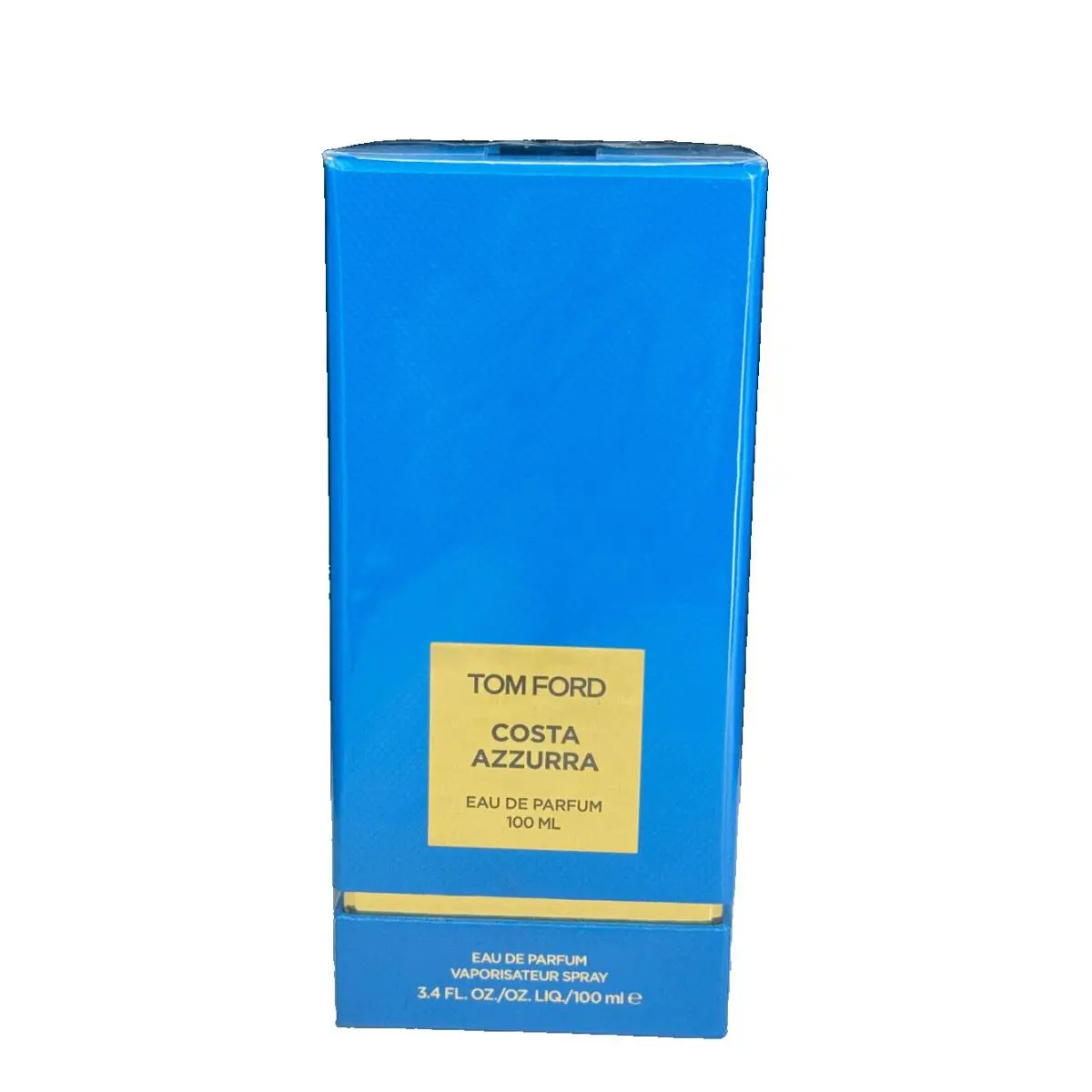 Costa Azzurra Eau De Parfum Spray 3.4 oz / 100 ml by Tom Ford