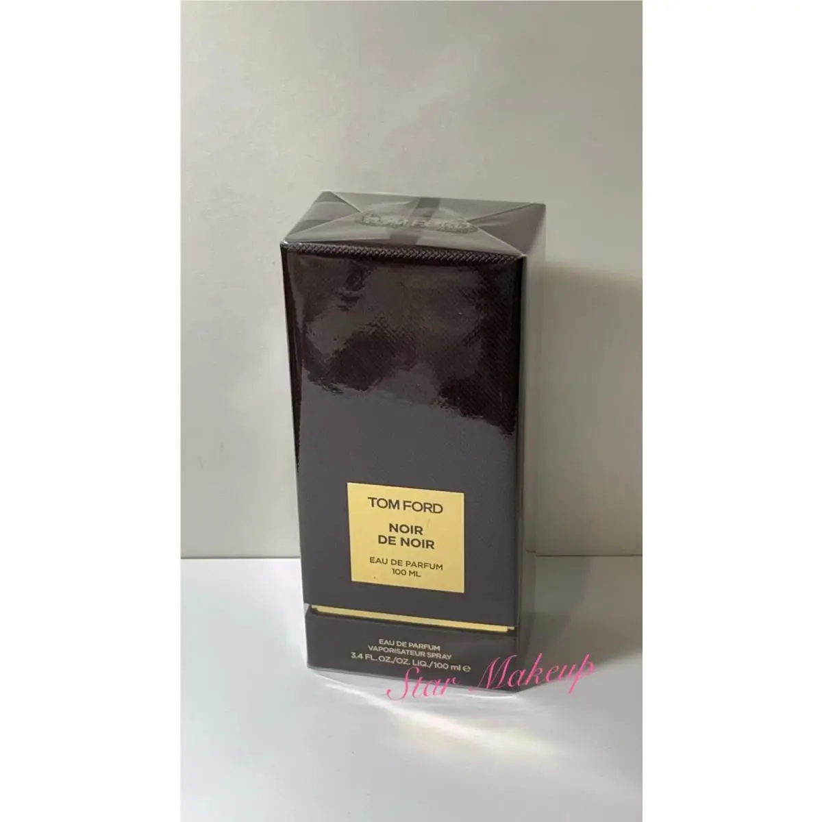 Tom Ford Noir De Noir Eau De Parfum Spray 3.4oz/100ml