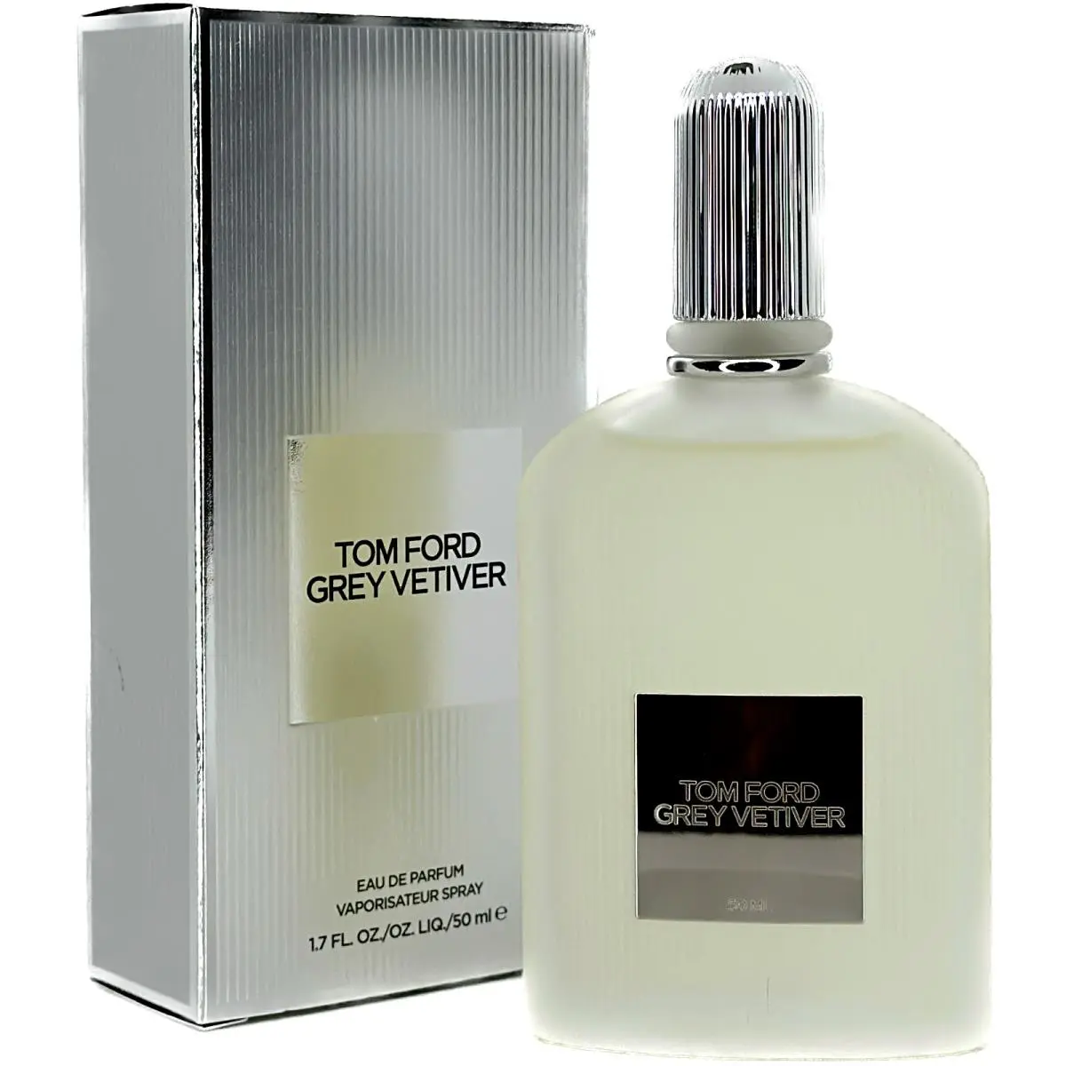 Tom Ford Grey Vetiver Eau DE Parfum Spray For Men 1.7 Oz / 50 ml
