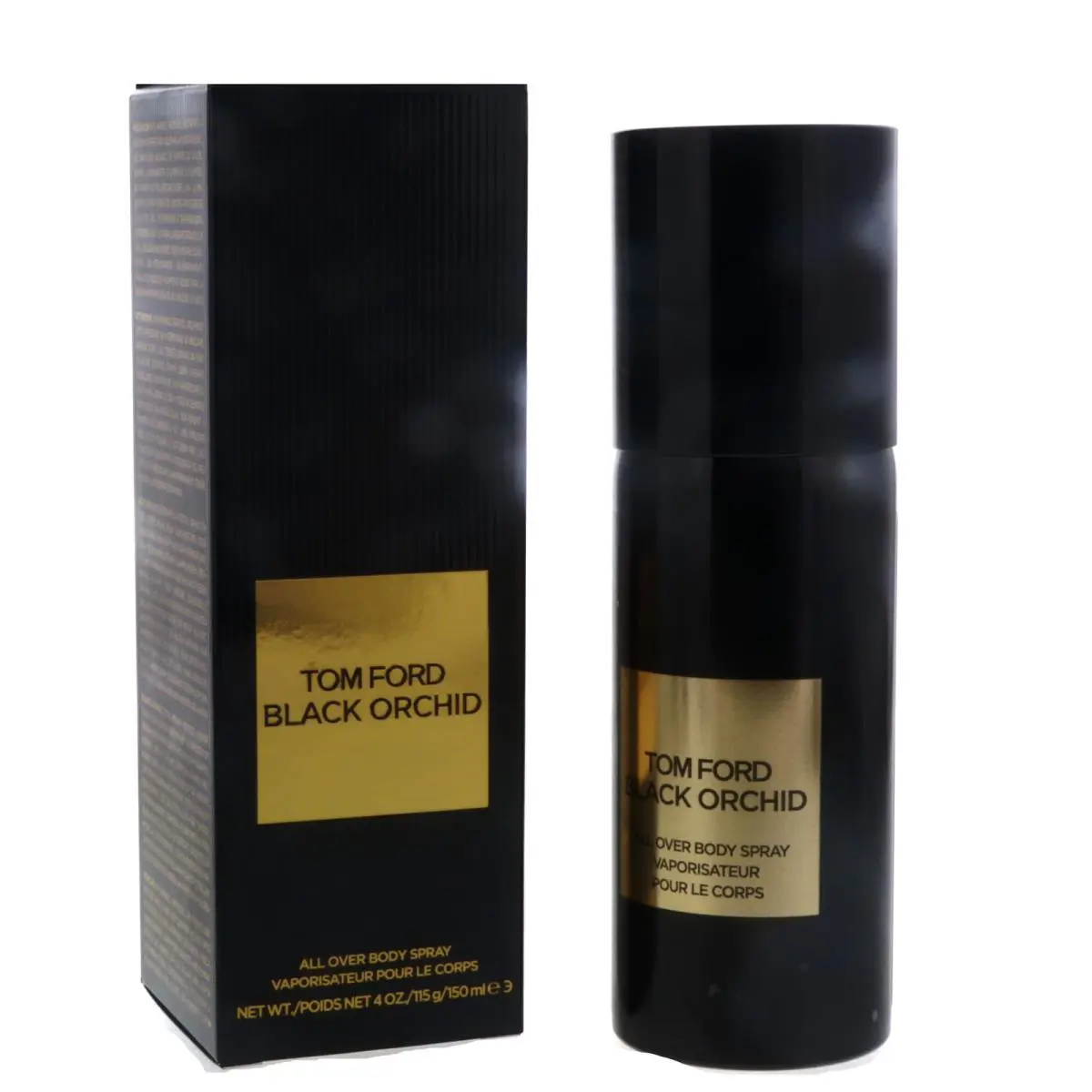 Tom Ford Black Orchid All Over Body Spray 4 oz
