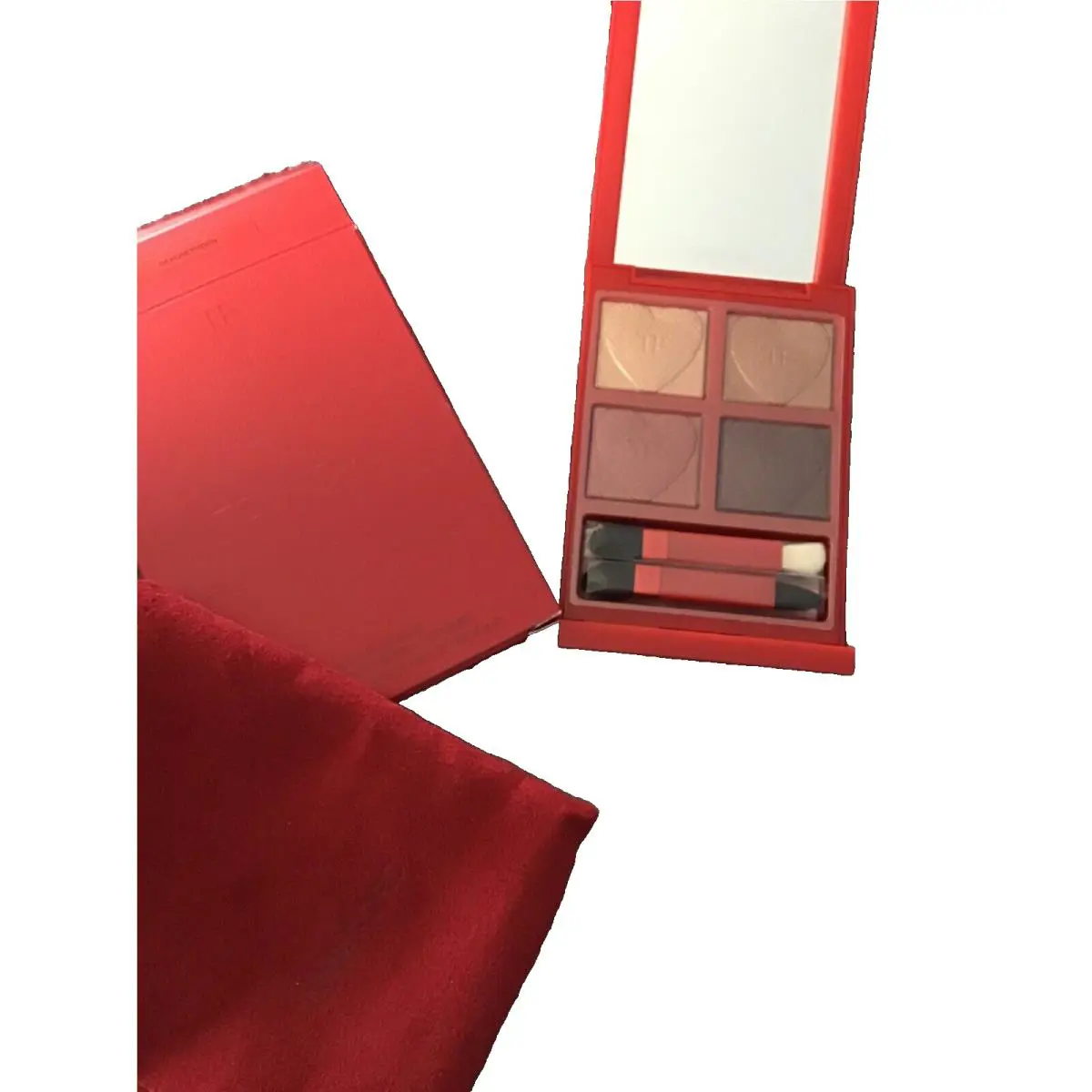 Tom Ford Valentine Day Honeymoon Eye Color Quad Eyeshadow Palette