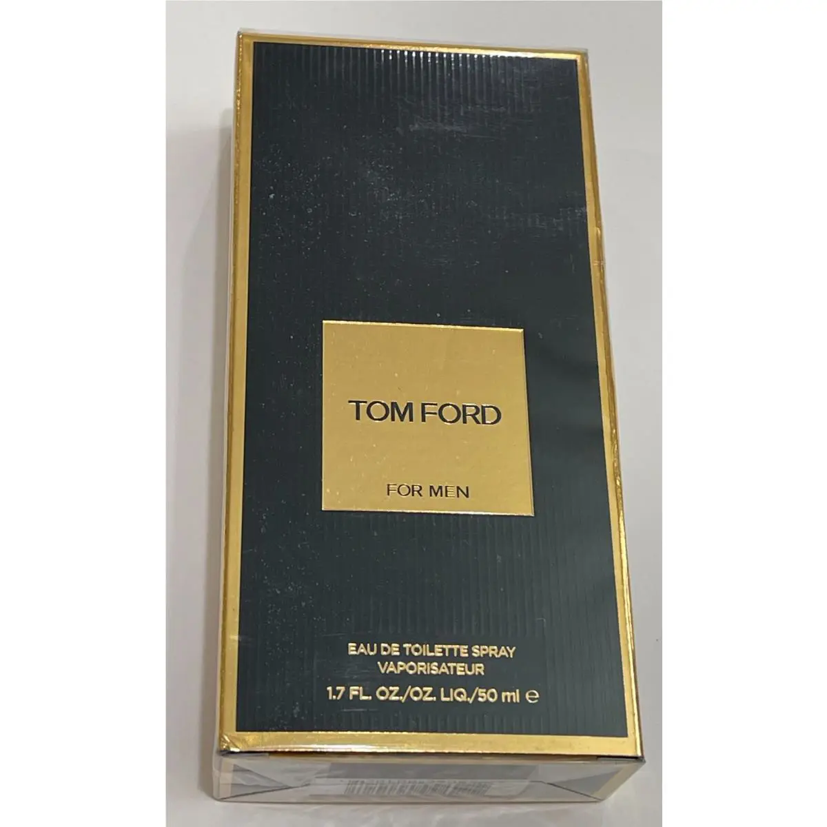 Tom Ford For Men Eau De Toilette 1.7 fl oz / 50 ml Spray