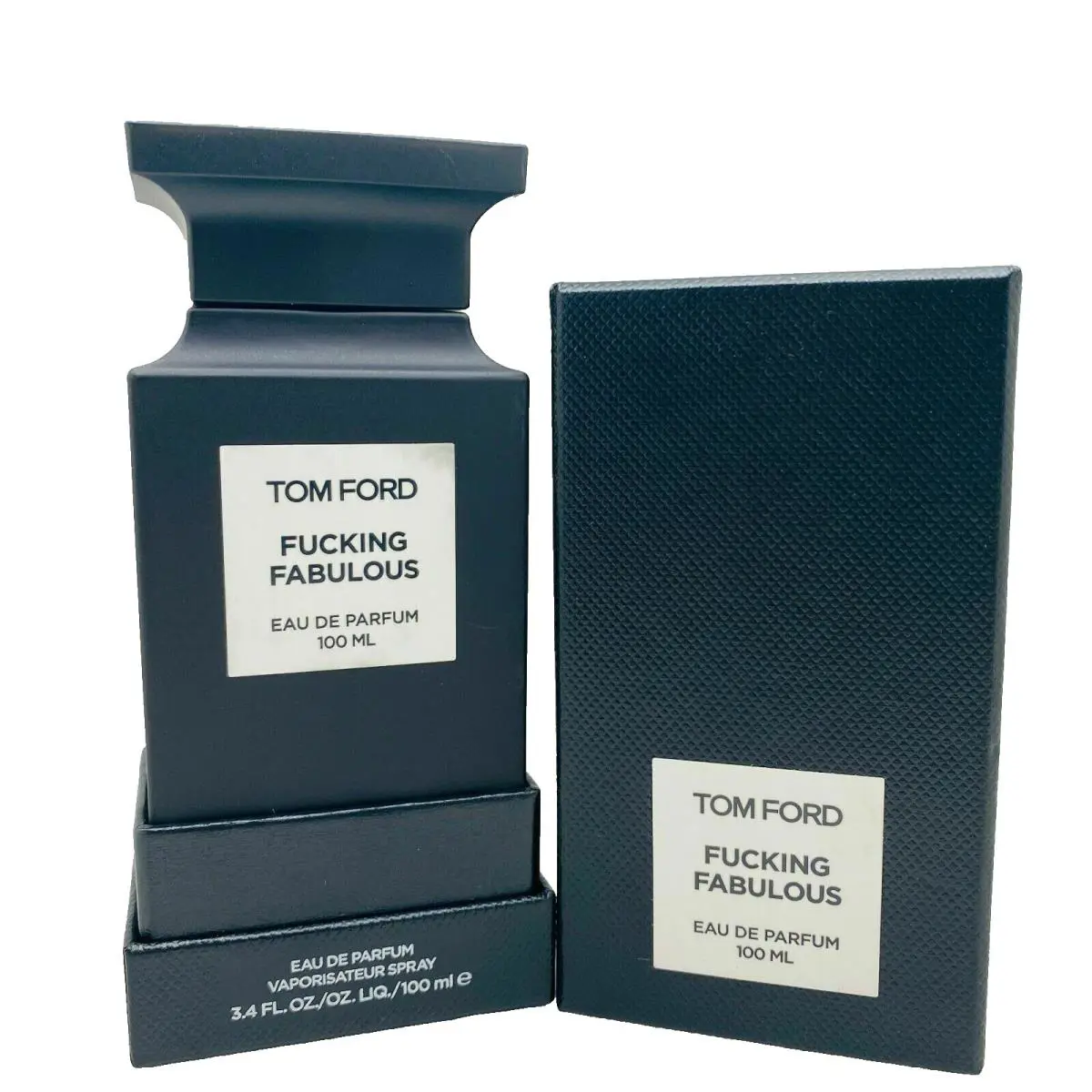 Tom Ford F King Fabulous Eau De Parfum Spray Unisex 3.4 oz /100 ml