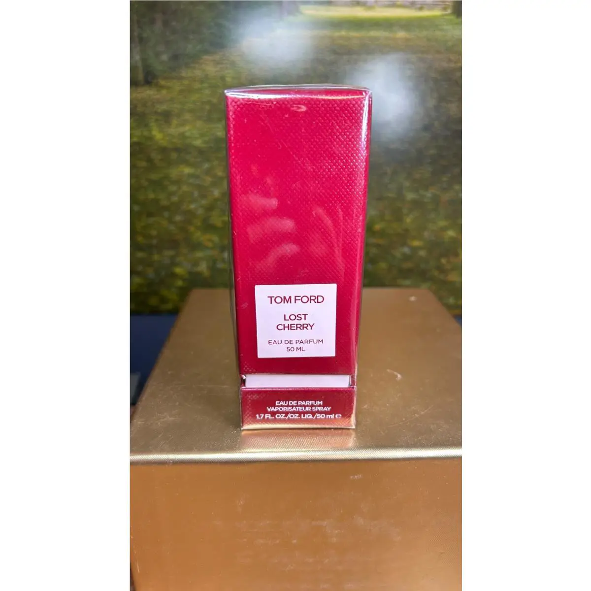 Tom Ford Lost Cherry Edp 50ML Spray