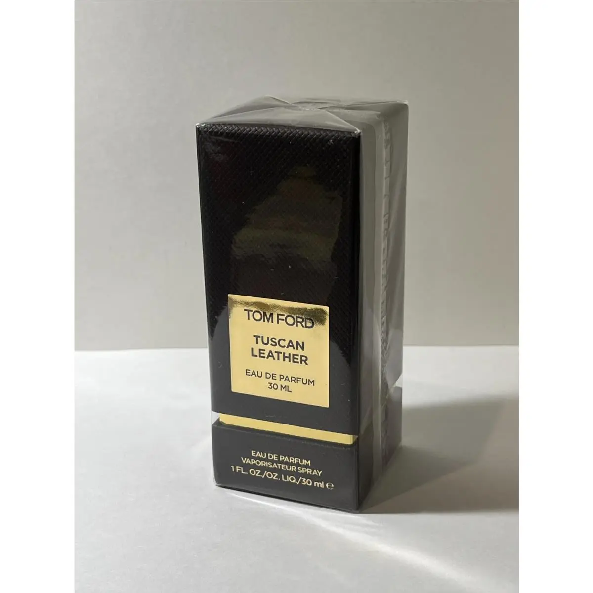 Tom Ford Tuscan Leather Eau De Parfum Full Size 1oz/30mL