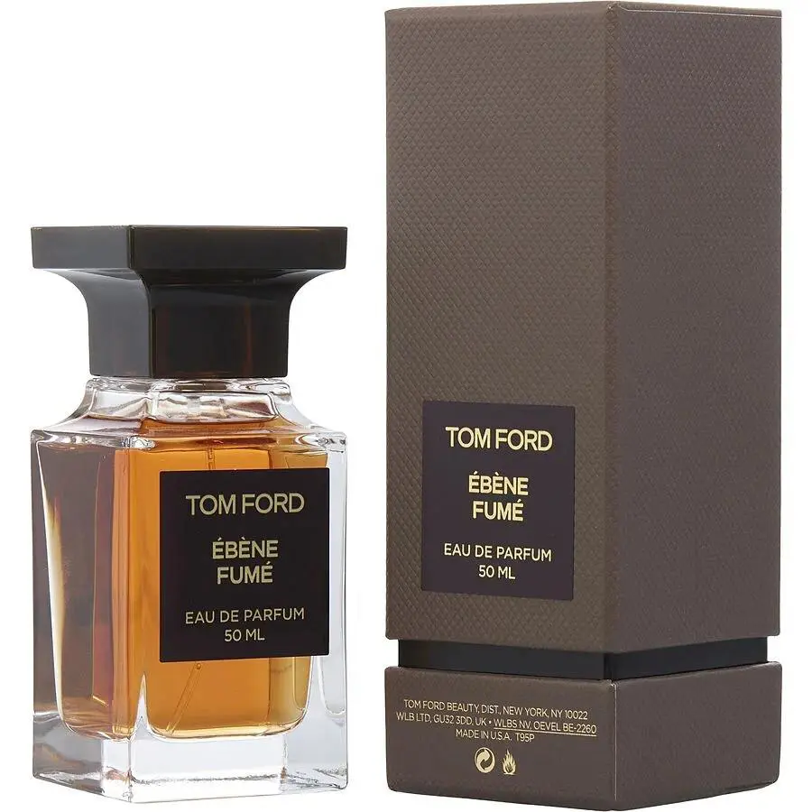 Tom Ford Ebene Fume 1.7 OZ Edp Spray For Men