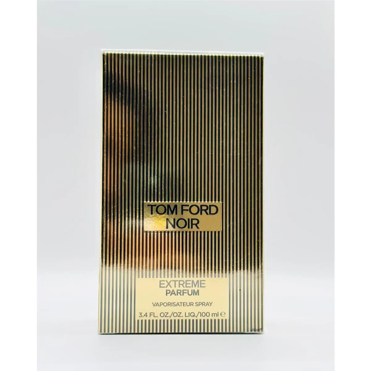 Tom Ford Noir Extreme Parfum Spray For Men 3.4 Oz / 100 ml