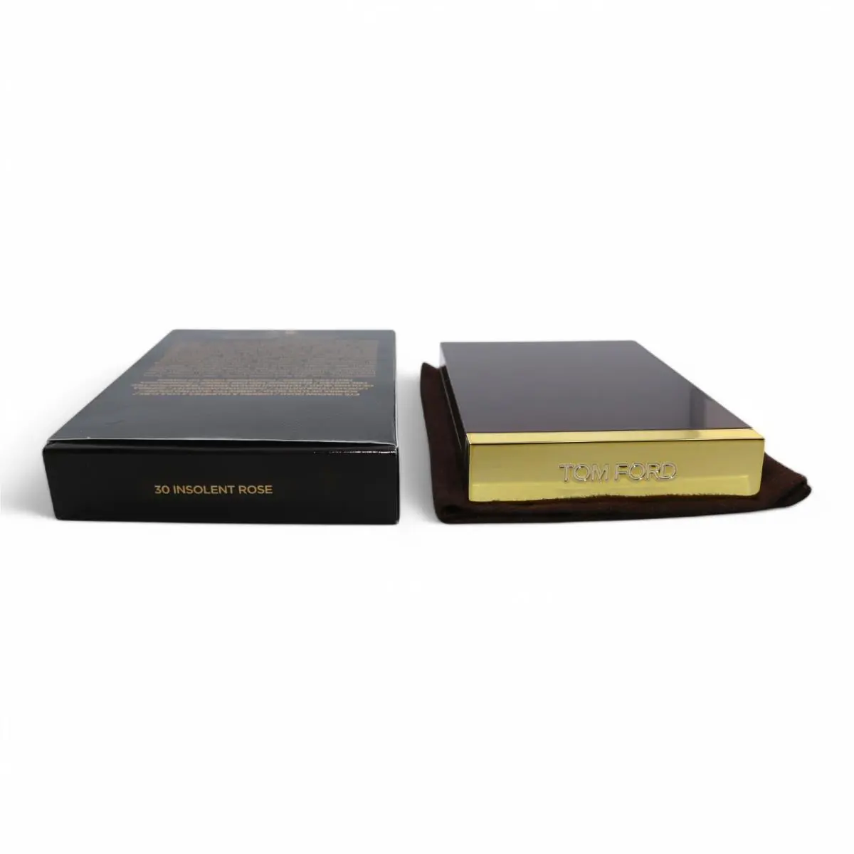 Tom Ford Eye Color Quad 30 Insolent Rose – 4-Color Luxury Eyeshadow