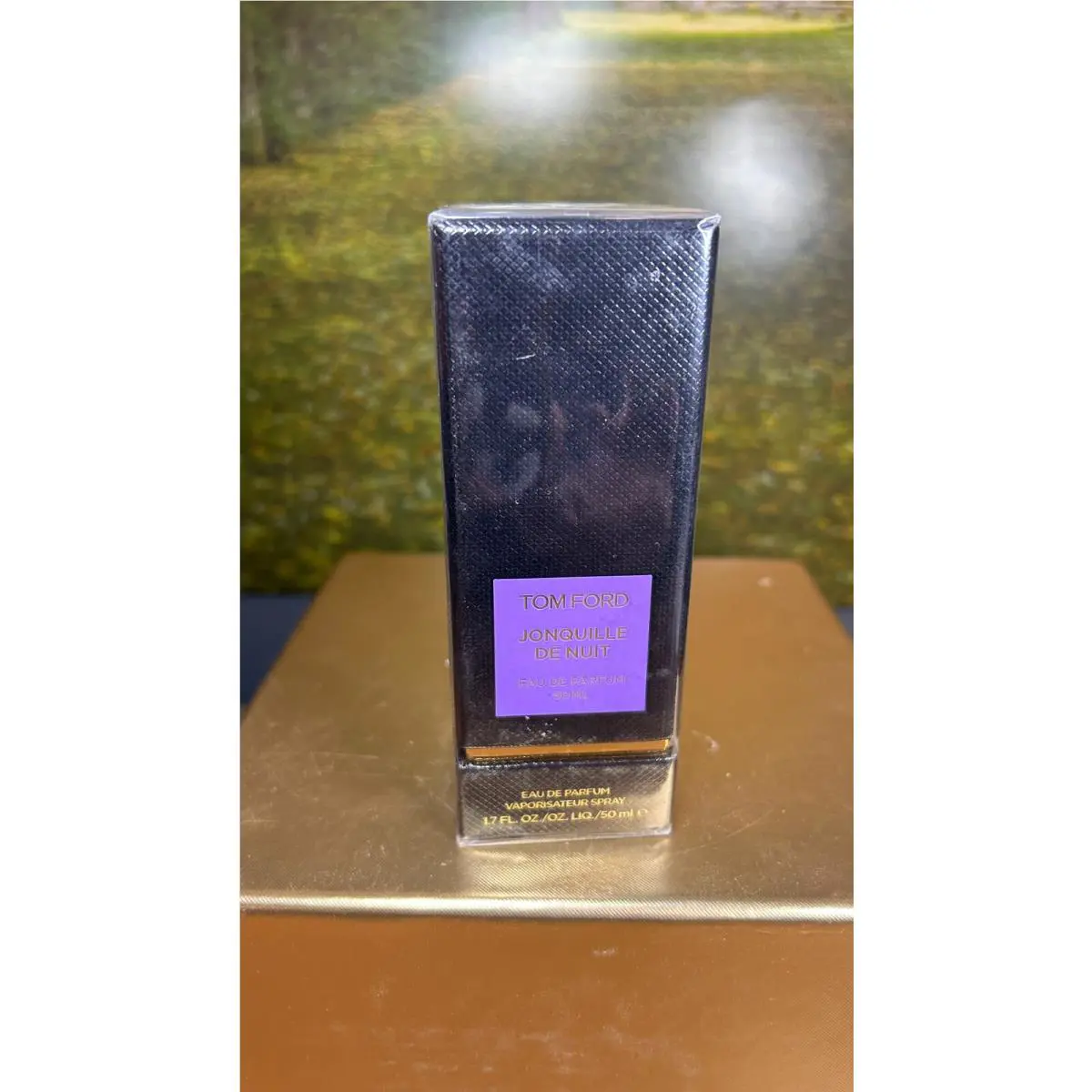 Tom Ford Jonquille DE Nuit Edp 50ML Spray