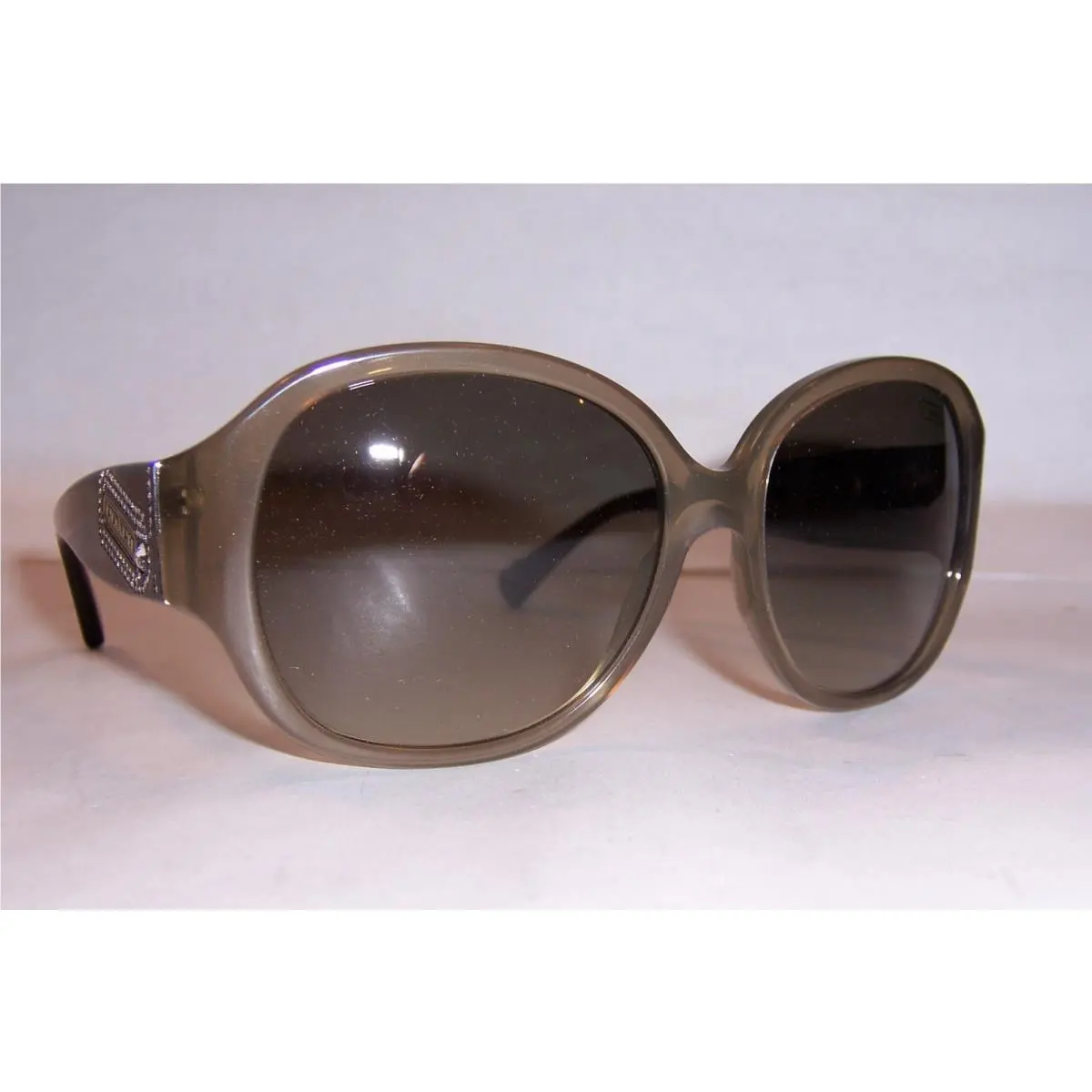 Coach Sunglasses HC 8037B 5072/13 L029 Angeline Olive/green 8037