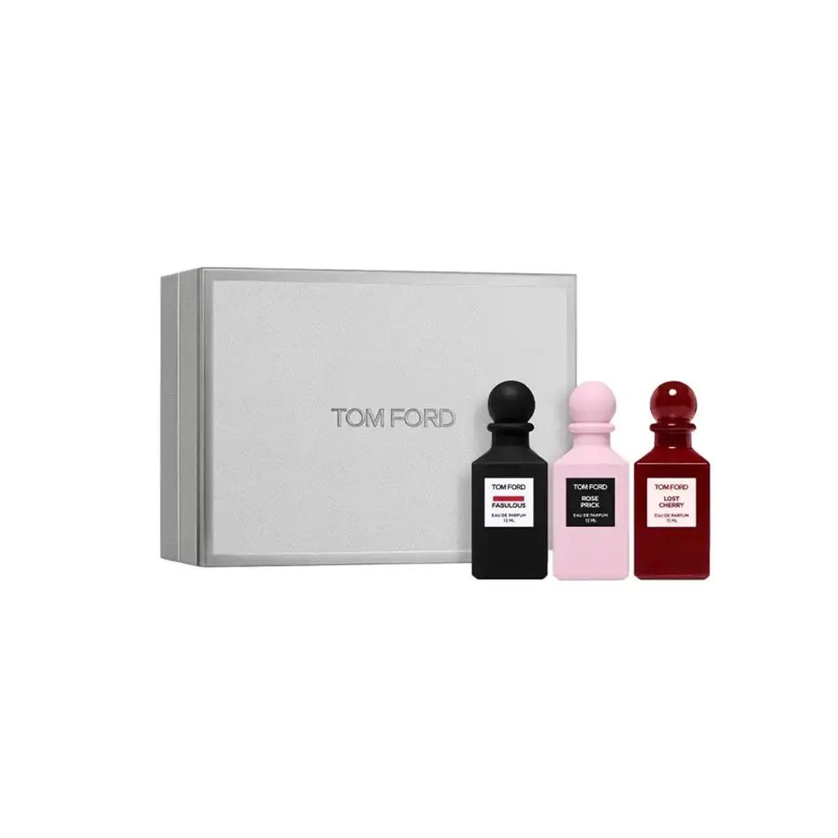 Tom Ford Private Blend Eau De Parfum Mini Decanter Discovery 3 Pieces Set