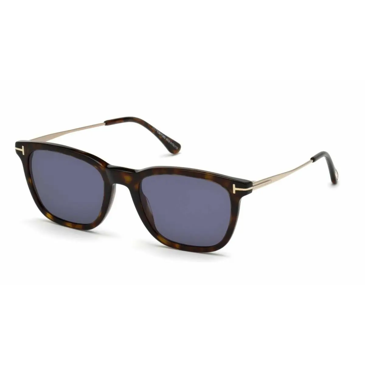 FT 0625 Arnaud 02 52V Dark Havana Sunglasses by Tom Ford