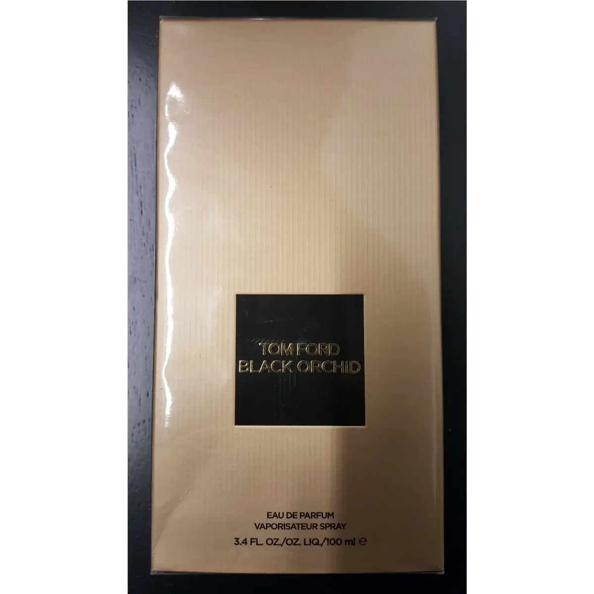 Tom Ford Black Orchid Women/unisex Eau de Parfum 3.4oZ/100ML