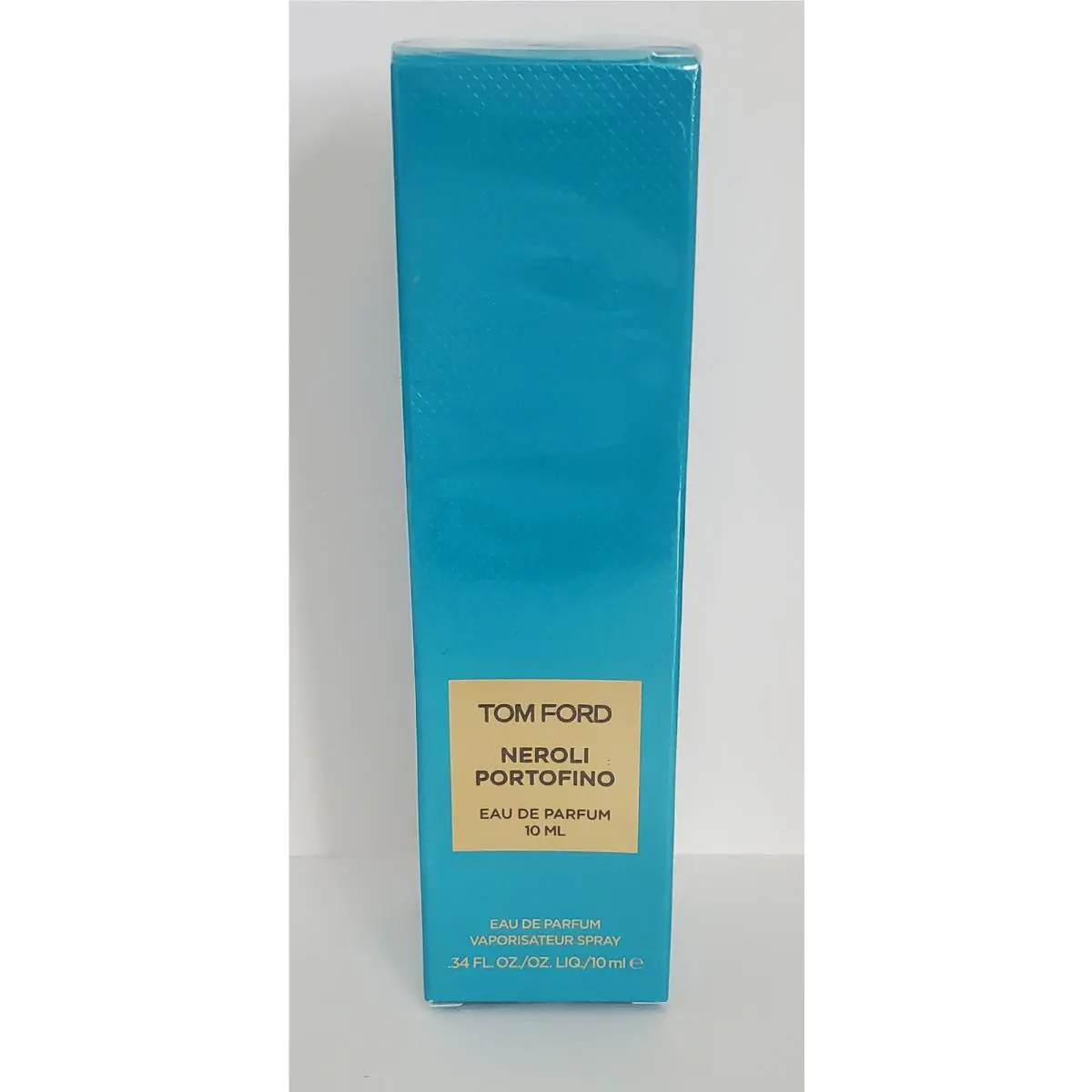Neroli Portofino by Tom Ford 0.34 oz Edp Spray