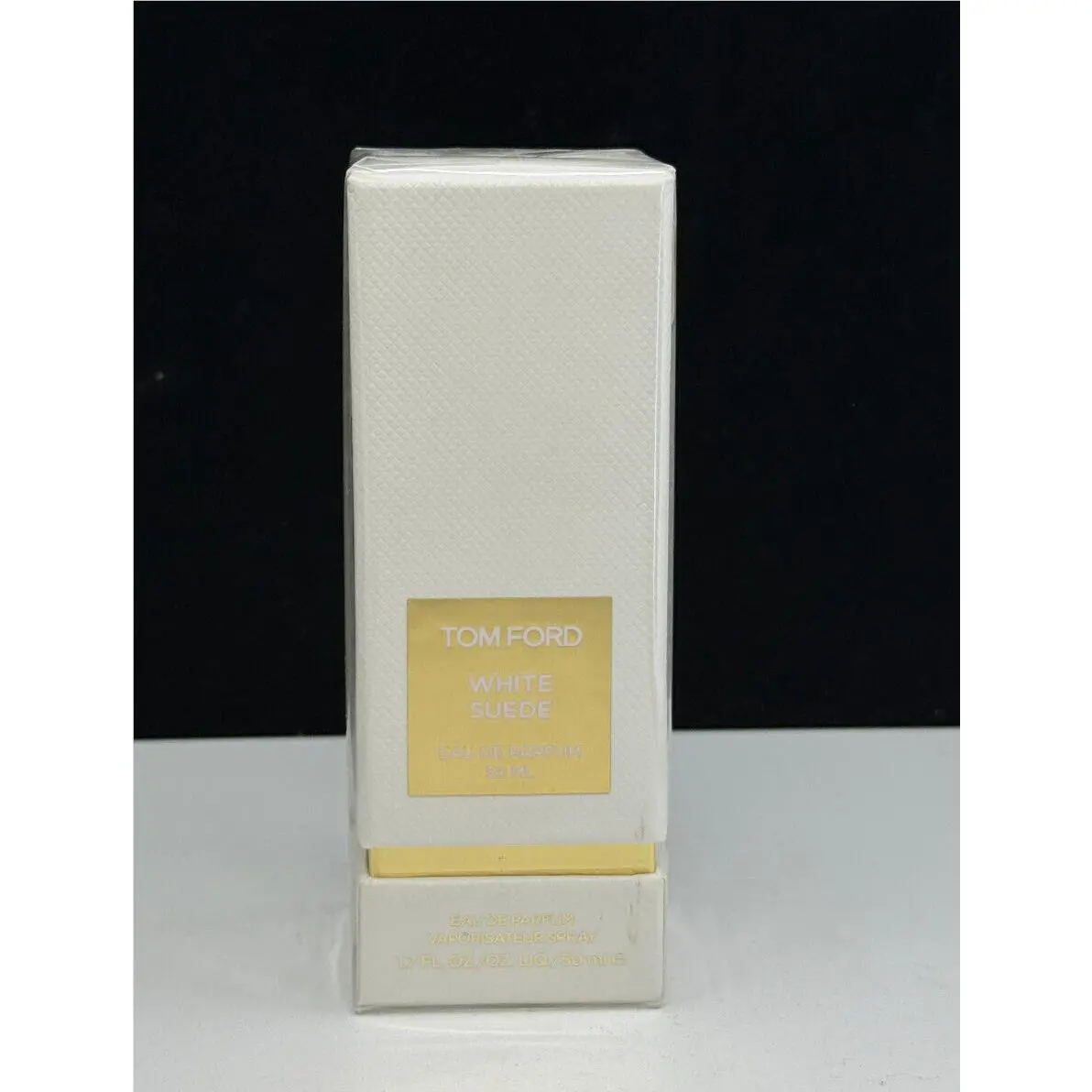 Tom Ford White Suede Eau De Parfum Spray 1.7 oz/50 ml