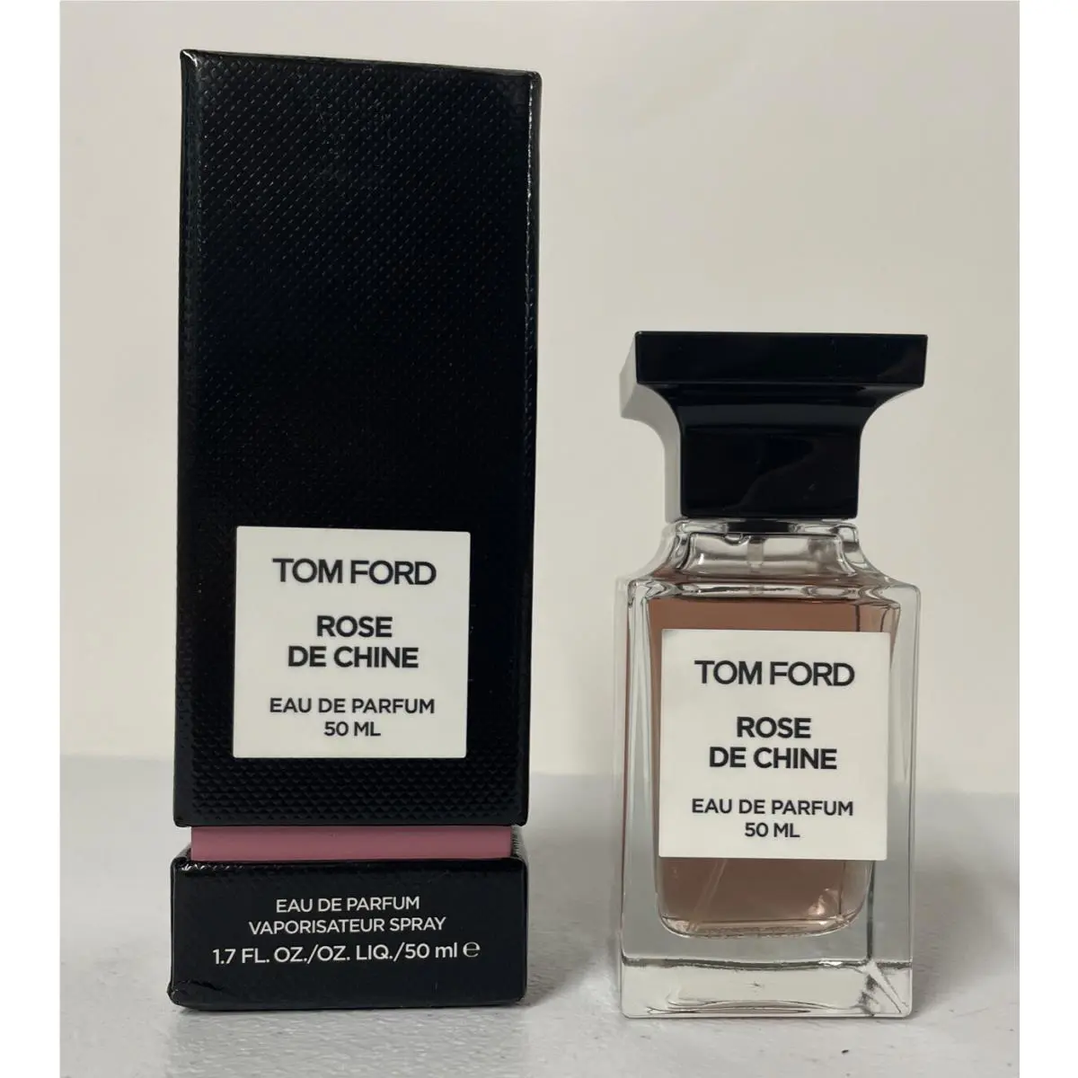 Tom Ford Rose de Chine For Women 1.7oz/50ml Eau de Parfum Spray Edp