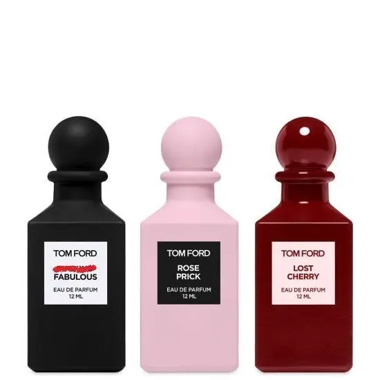 Fucking.fabulous Lost Cherry Rose Eau de Parfum Perfume Decanter 3X Box by Tom Ford