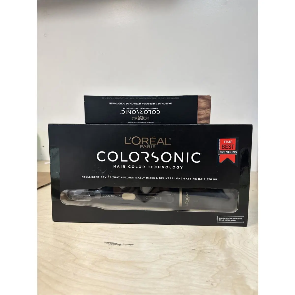 L`oreal Paris Colorsonic Hair Color Device - Cartridge Sold Separately