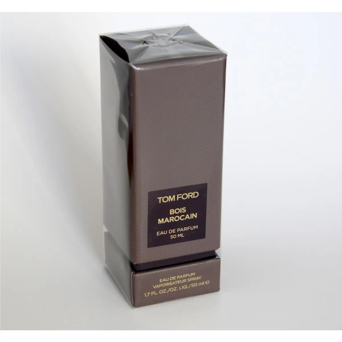 Tom Ford Bois Marocain Eau DE Parfum Spray - 1.7 Fl. Oz. / 50 ML Box