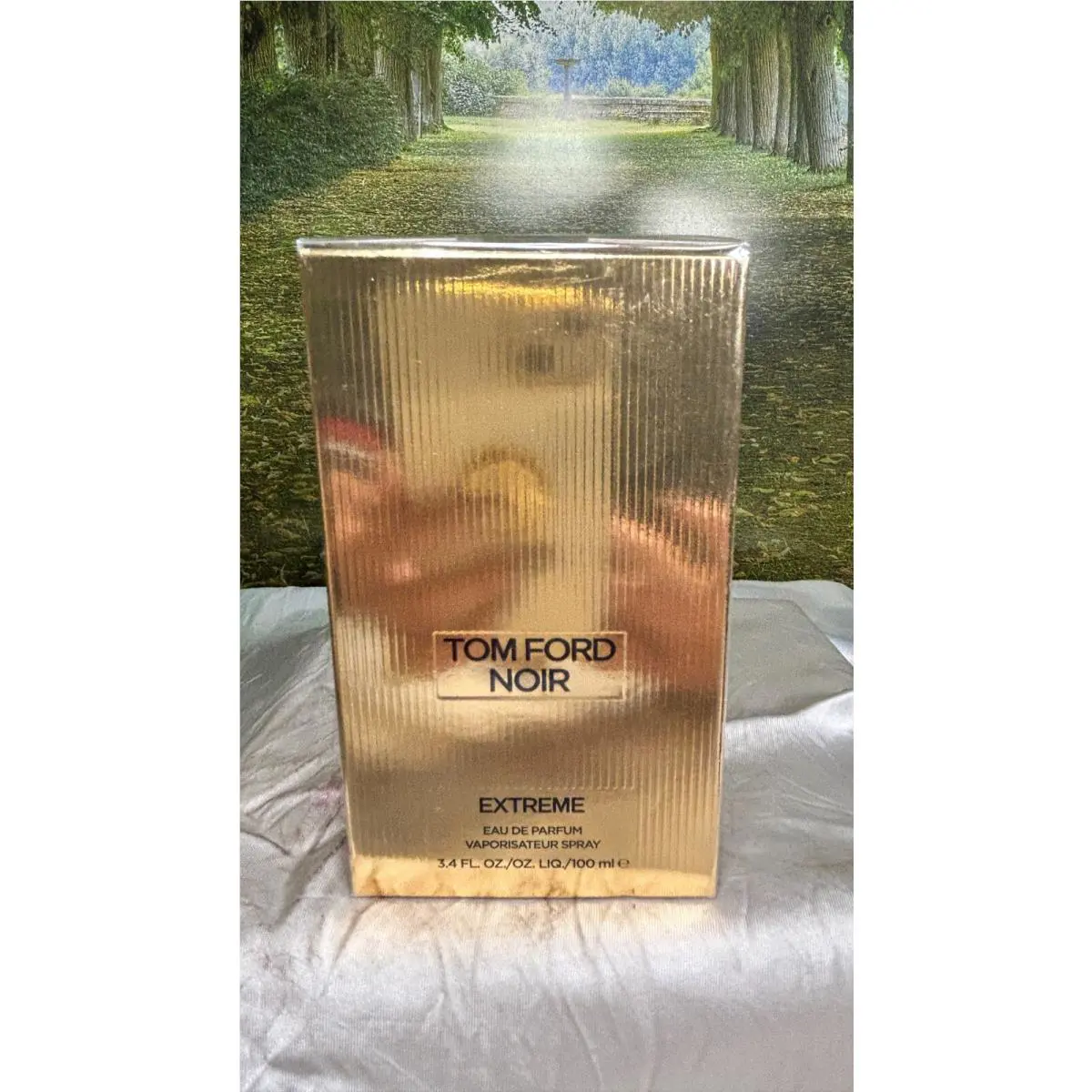 Tom Ford Noir Extreme Edp 100ML Spray