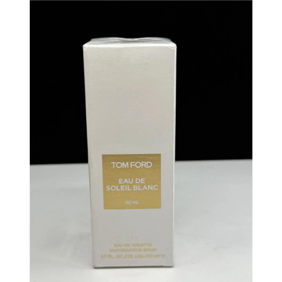 Tom Ford Eau de Soleil Blanc Edt Spray 1.7fl oz/50 ml