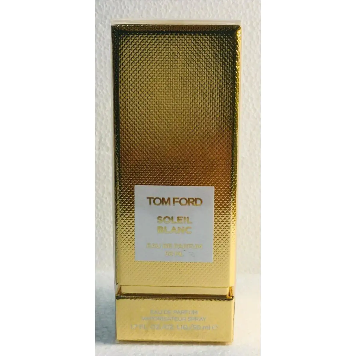 Soleil Blanc Tom Ford Unisex Eau de Parfum 50ml