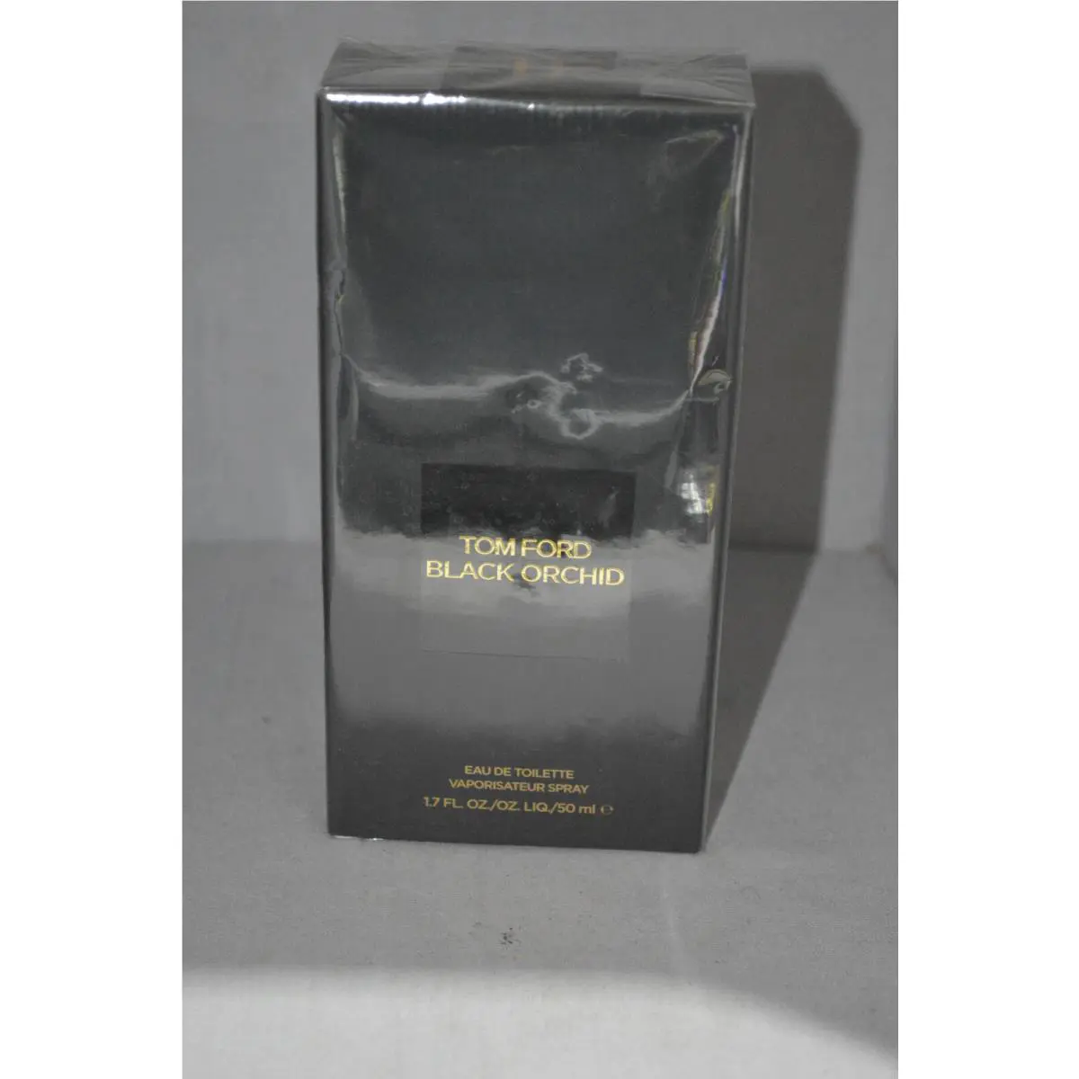 Tom Ford Black Orchid Edt Spray 1.7oz Box