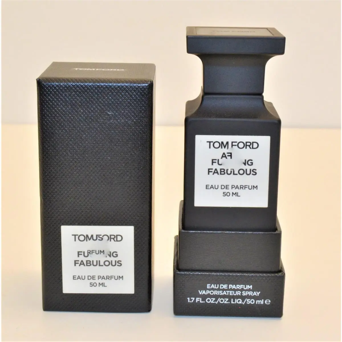 F King Fabulous Eau De Parfum 1.7 Oz 50ml by Tom Ford