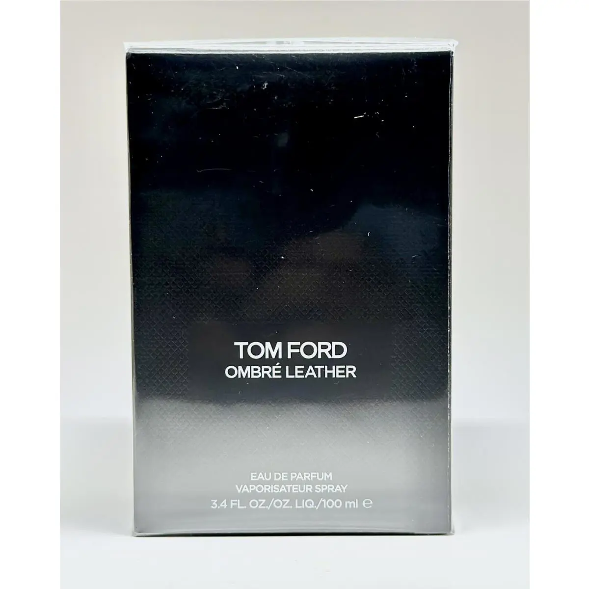 Tom Ford Ombre Leather 3.4 oz 100 ML Eau De Parfum