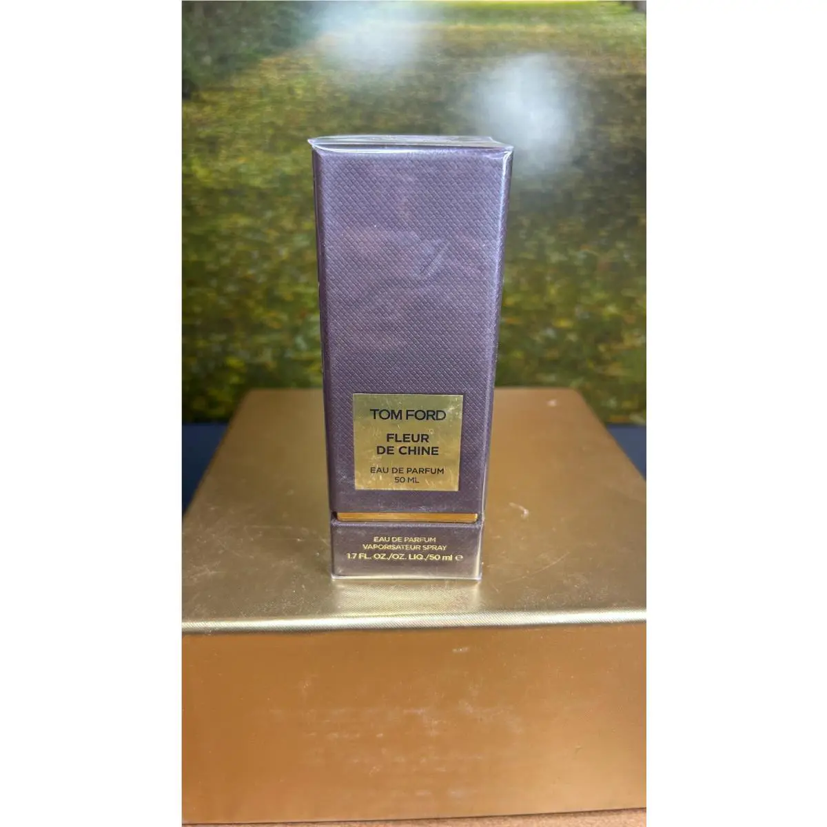 Tom Ford Fleur DE Chine Edp 50ML Spray