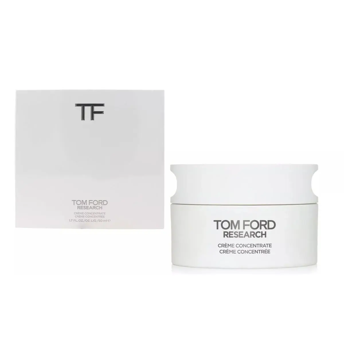 Tom Ford Research Creme Concentrate Hydration Brightening Cream 1.7oz