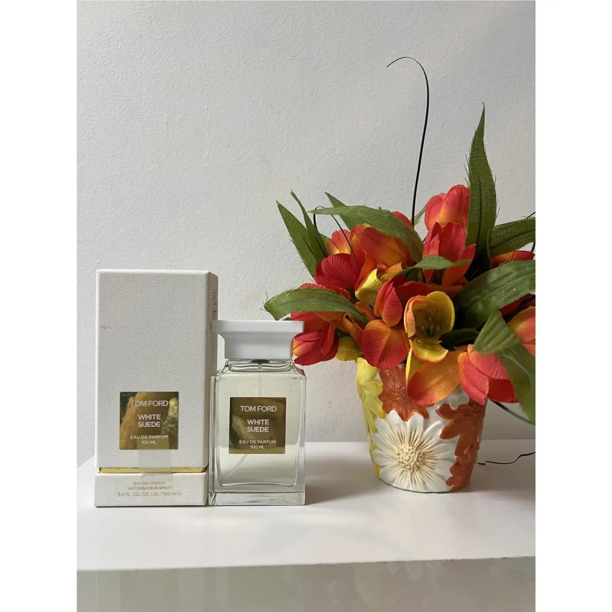 Tom Ford Private Blend White Suede Eau de Parfum 3.4 oz/100ml