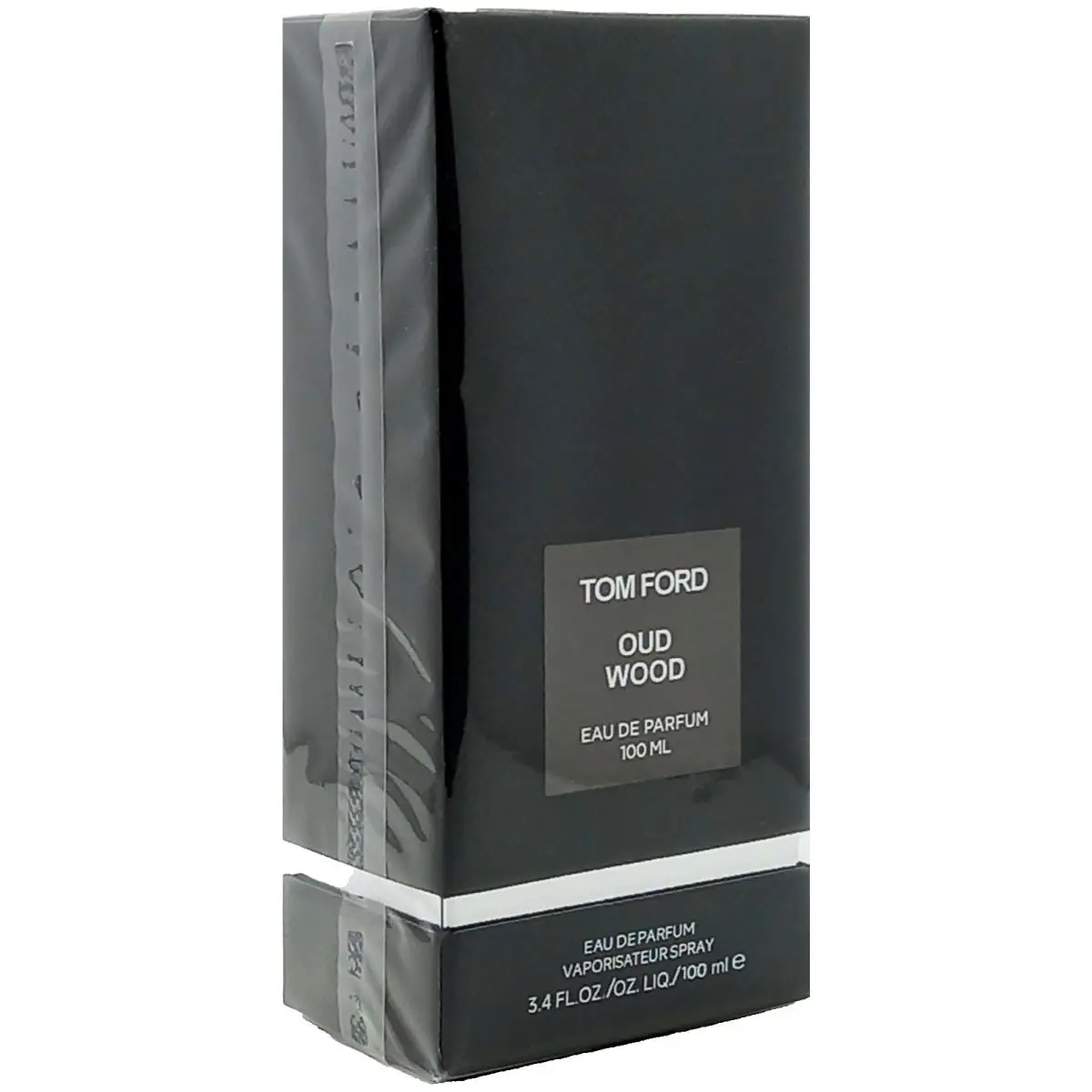 Tom Ford Oud Wood Eau DE Parfum Spray For Men 3.4 Oz / 100 ml