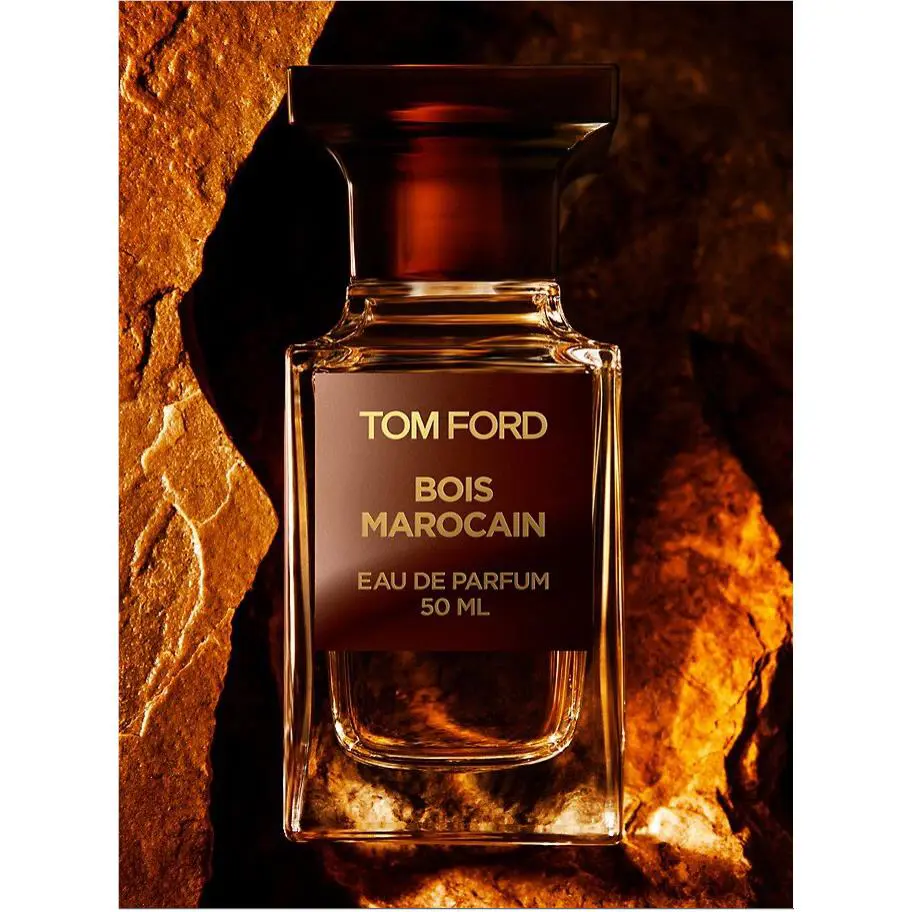 Tom Ford Bois Marocain Eau de Parfum Perfume Cologne Women Men 1.7oz 50ml Boxed