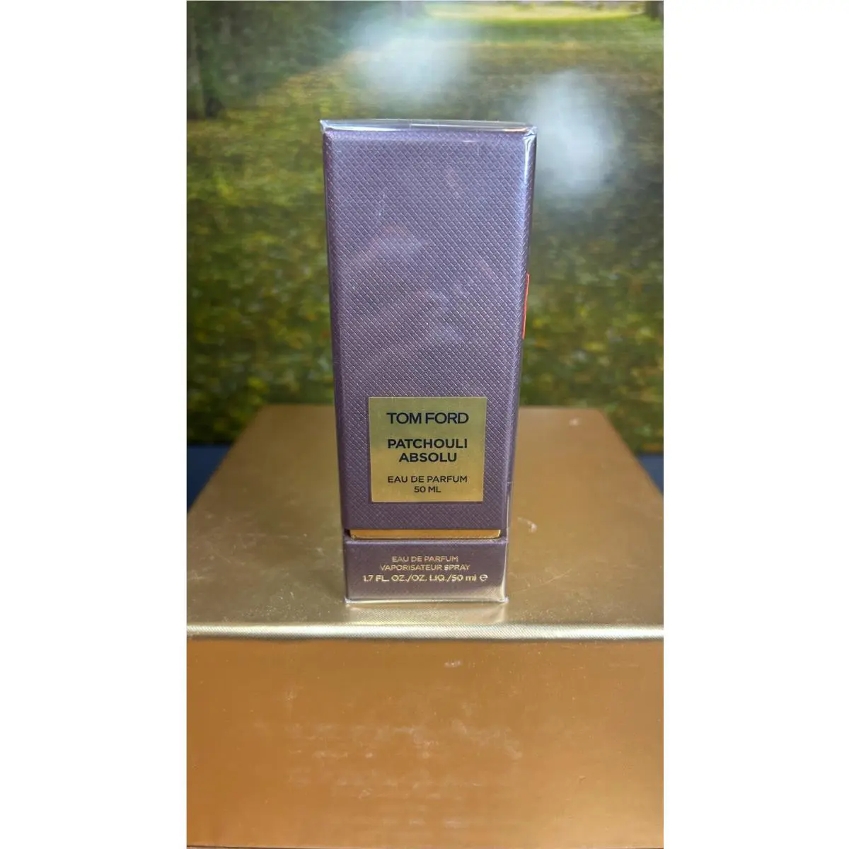Tom Ford Patchouli Absolu Edp 50ML Spray