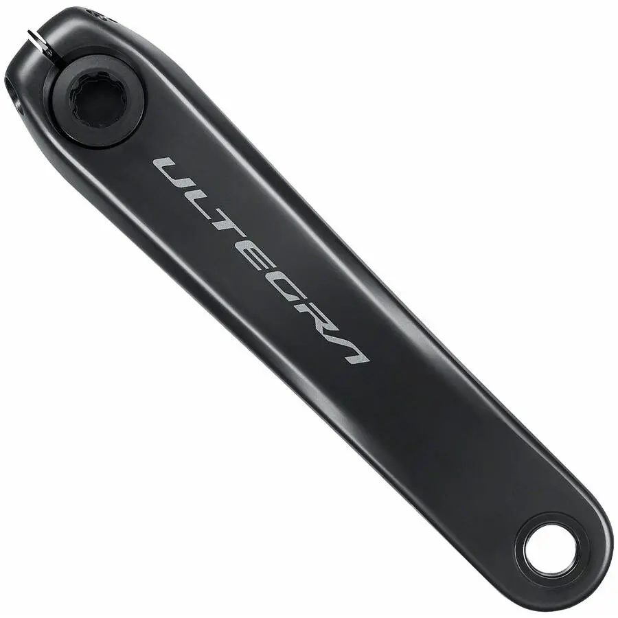 Shimano  - Ultegra FC-8100 12-Speed Crankset - Ultegra Crankset - IFCR8100AX04 - Black (UPC: 192790893990) 1