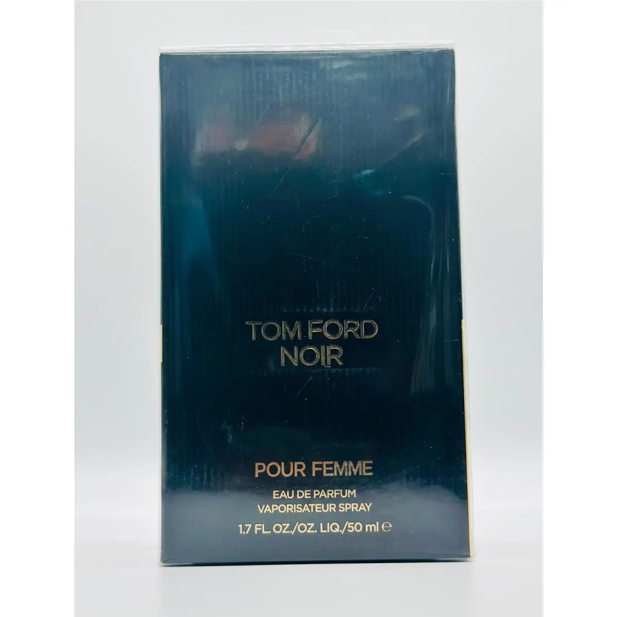 Tom Ford Noir Pour Femme Edp Vaporisateur Spray 1.7 oz / 50 ML