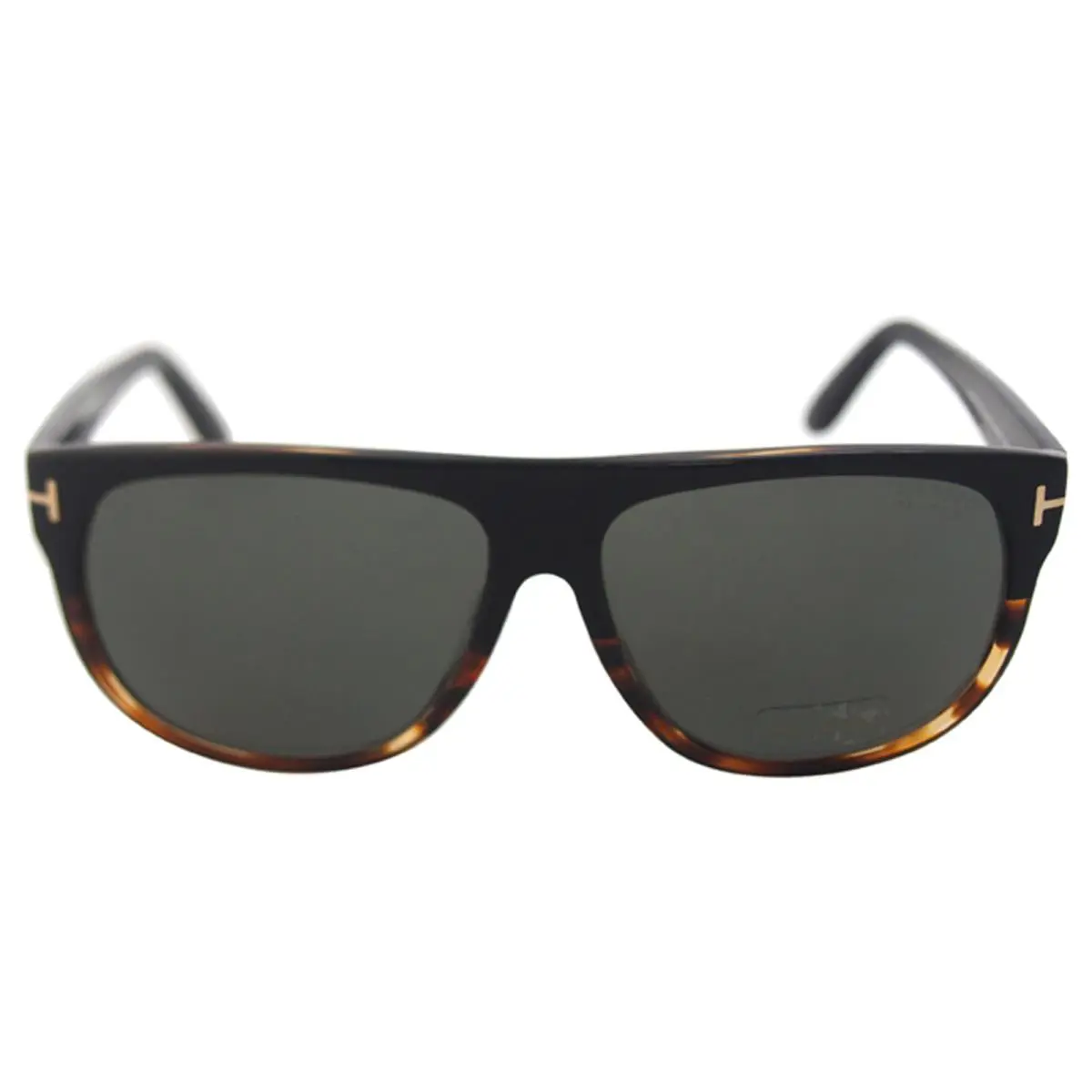FT0375 Kristen 05R - Black-green Polarized For Women - 61-10-140 mm by Tom Ford