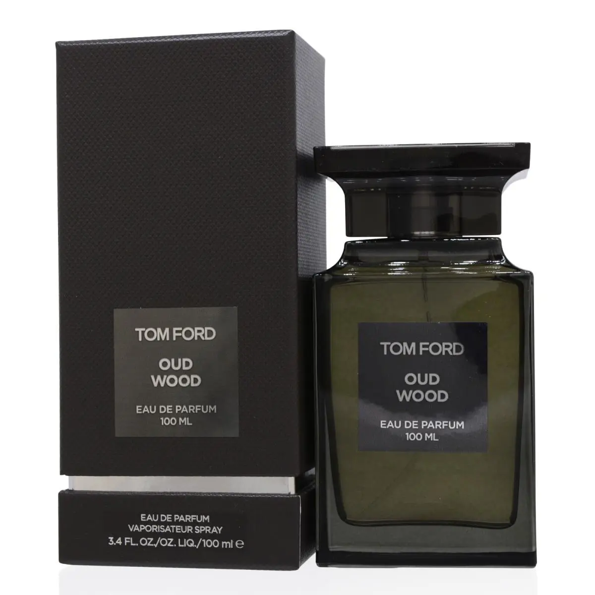 Tom Ford Oud Wood Edp Spray 3.4OZ Unisex