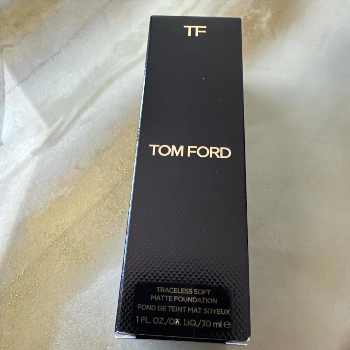 Tom Ford 0.3 Ivory Silk Traceless Soft Matte Foundation 1 oz
