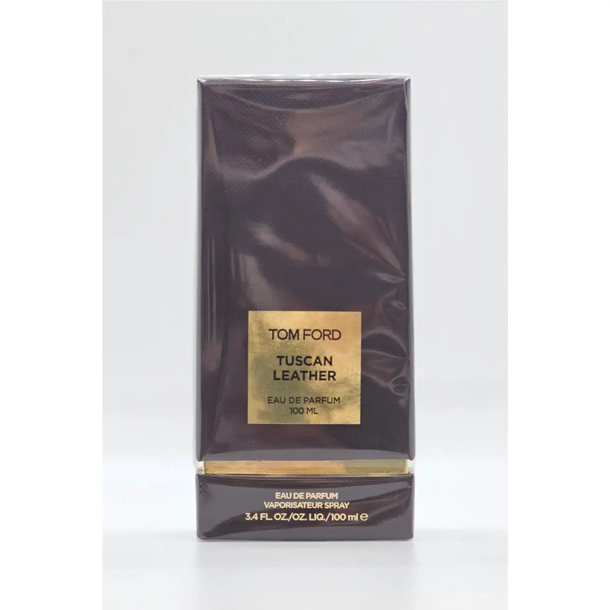 Tom Ford Unisex Tuscan Leather Edp Spray 3.4 oz Private Blend 888066004459