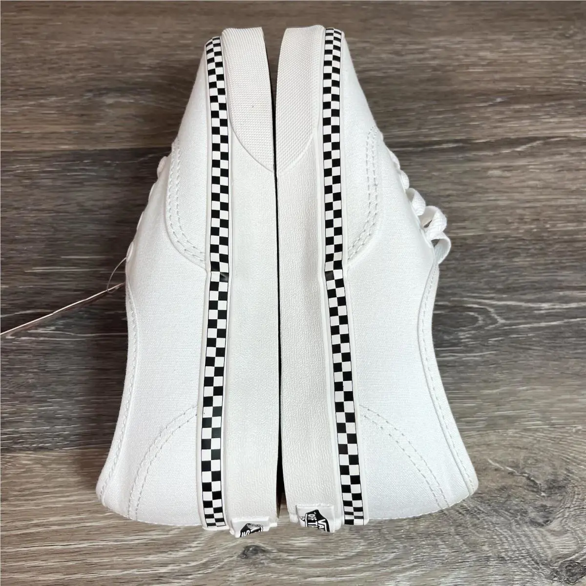 Vans shoes - VANS Skate - Skate - VN0A38EMVJU - Check/Foxing 9