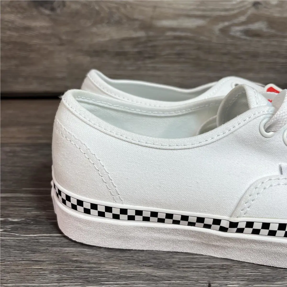 Vans shoes - VANS Skate - Skate - VN0A38EMVJU - Check/Foxing 1