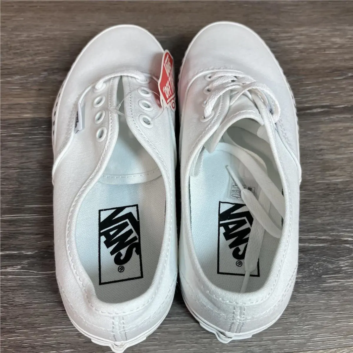 Vans shoes - VANS Skate - Skate - VN0A38EMVJU - Check/Foxing 6