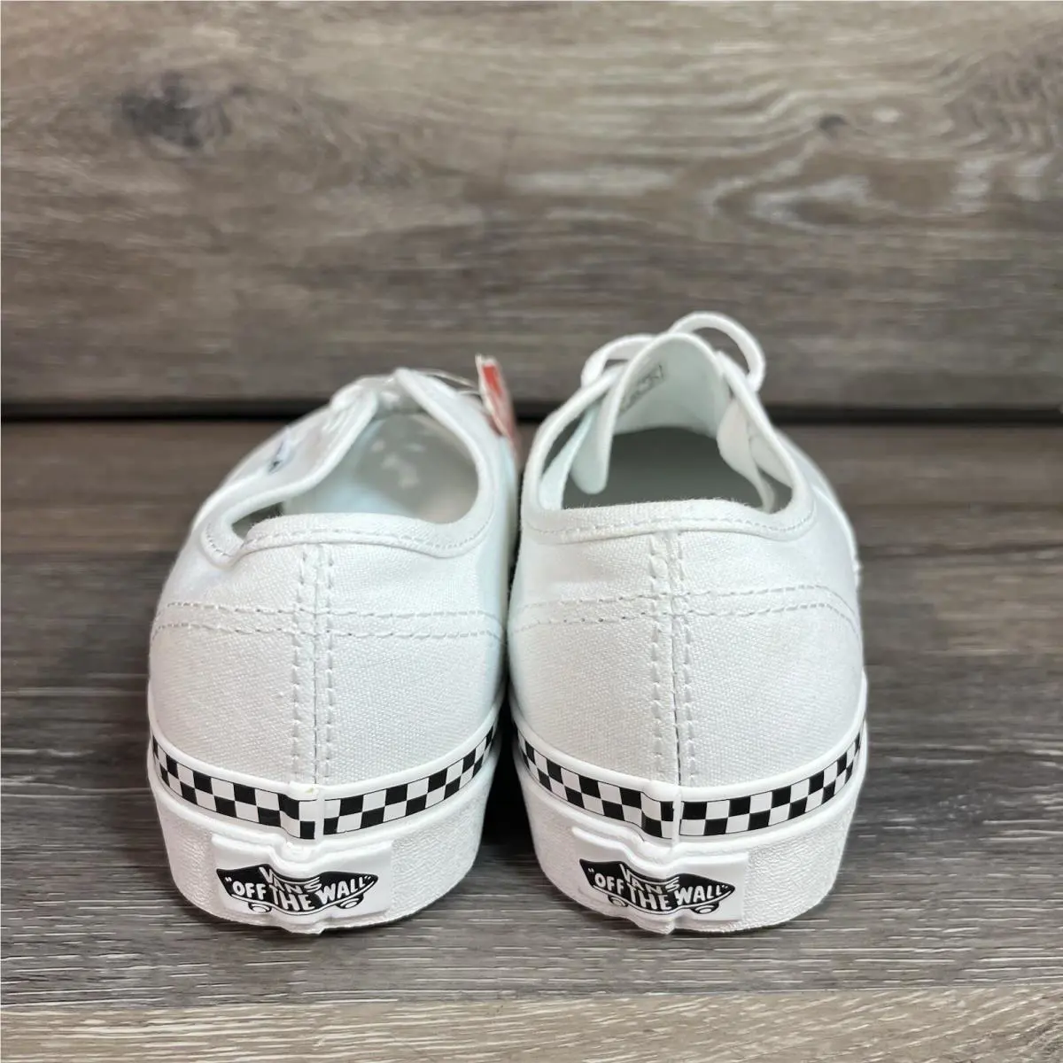 Vans shoes - VANS Skate - Skate - VN0A38EMVJU - Check/Foxing 7