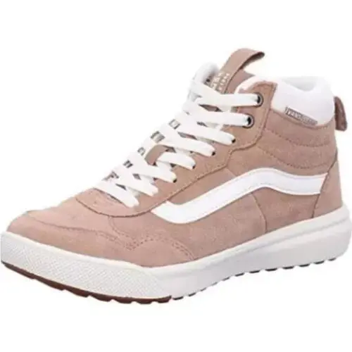 Vans shoes - VANS Range - Range - VN0A5HYWOH - Burro Sherpa en daim (UPC: 196244864901) 2