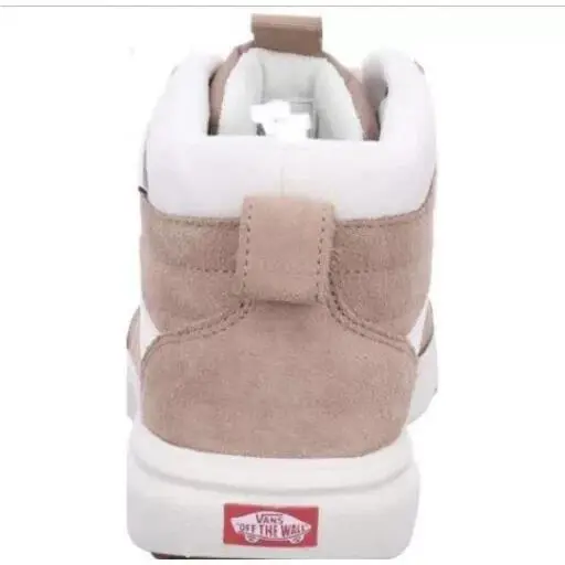 Vans shoes - VANS Range - Range - VN0A5HYWOH - Burro Sherpa en daim (UPC: 196244864901) 4