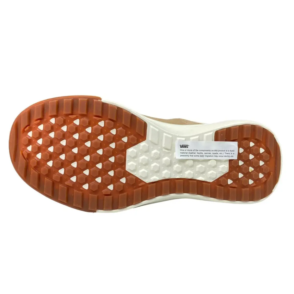 Vans shoes - VANS Range - Range - VN0A5HYWOH - Burro Sherpa en daim (UPC: 196244864901) 5