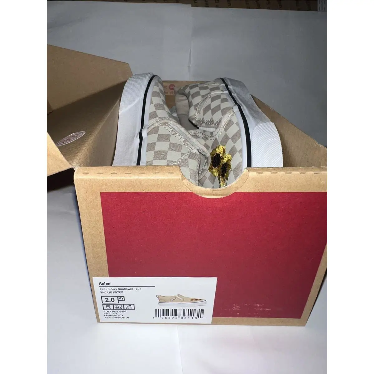 Vans shoes - VZUKFN0 - VZUKFN0 - Multicolor 0