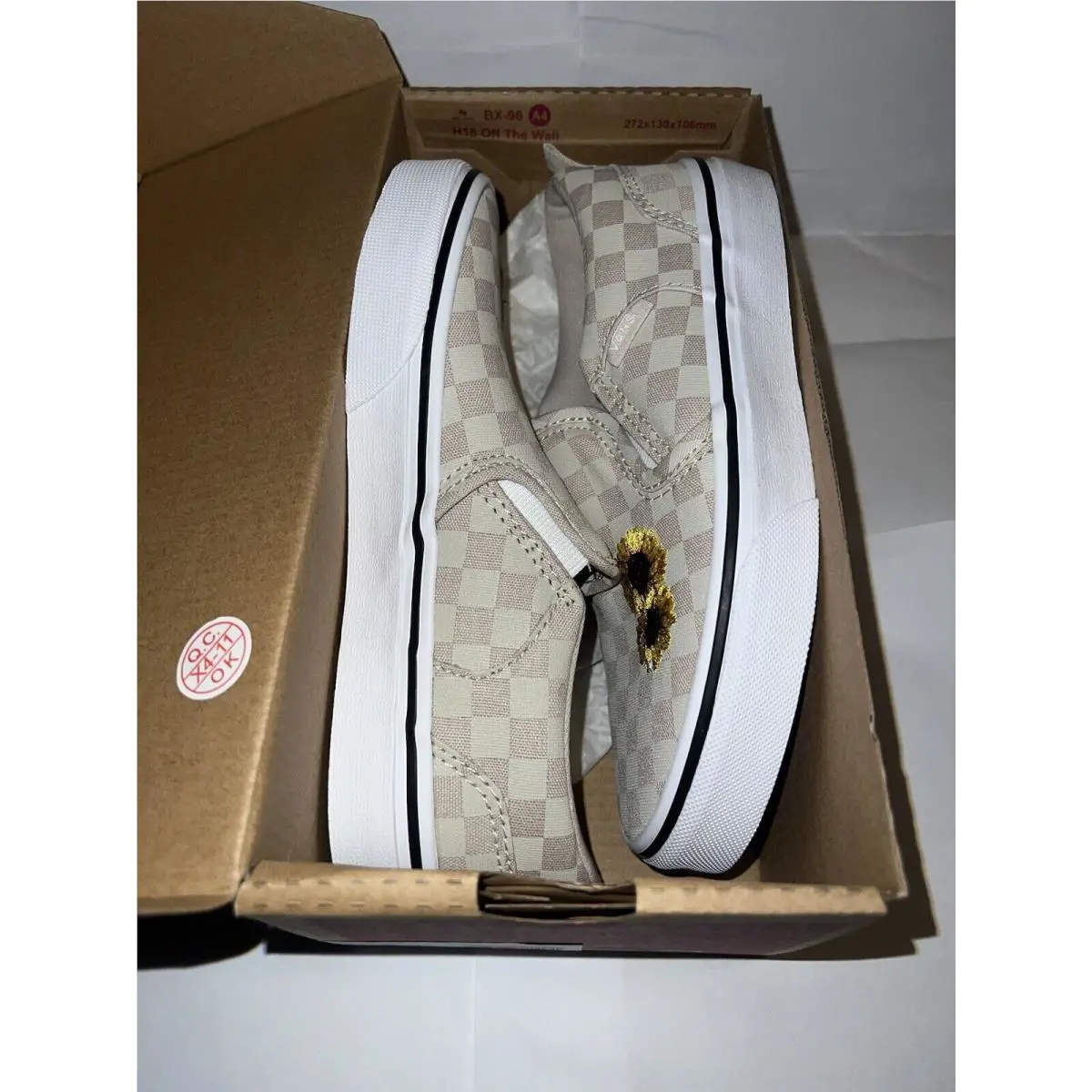 Vans shoes - VZUKFN0 - VZUKFN0 - Multicolor 5
